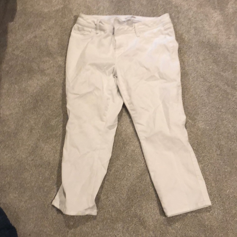 Dressbarn Westport Capri denim